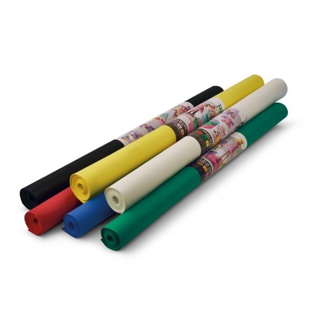 ▷ GOMA EVA NEGRA ROLLO 1 X 2 m FAIBO 659-02 | Taine - Imagen 1