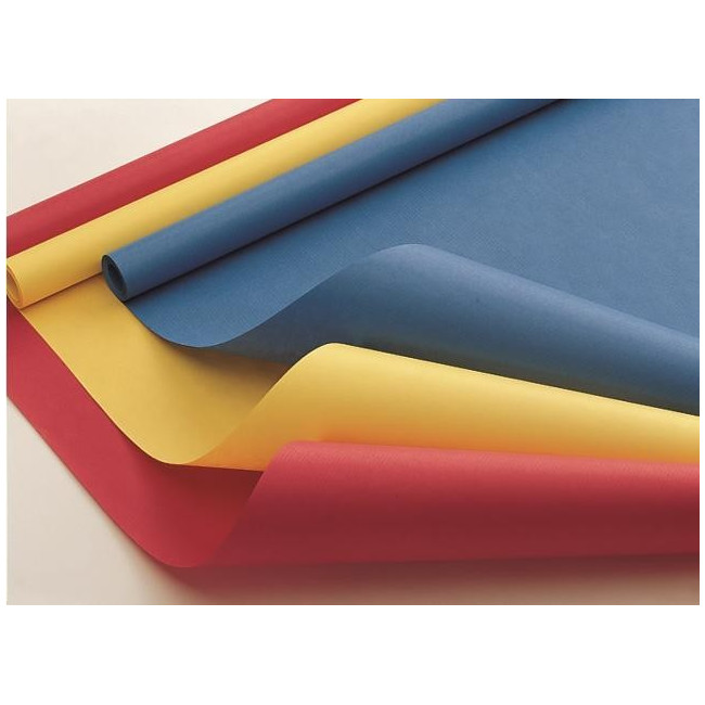 ▷ PAPEL KRAFT VERJURADO COLORES 10 METROS | Taine - Imagen 5
