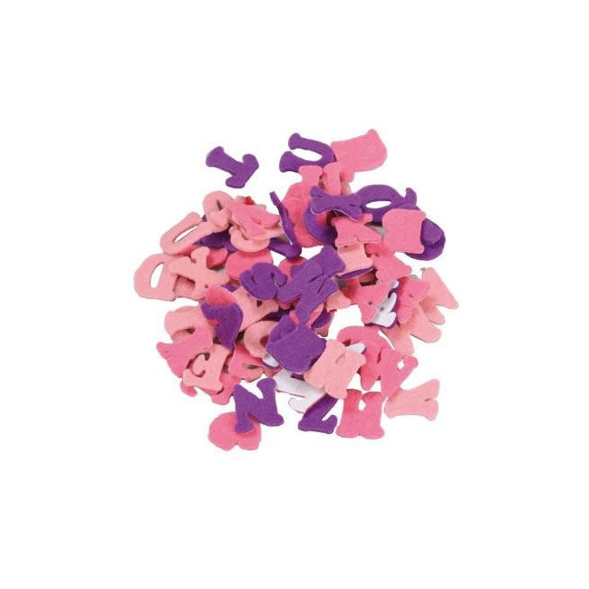 ▷ FIGURITAS DE FIELTRO ADHESIVAS | Taine - Imagen 9