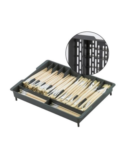 ▷ BANDEJAS CLASIFICADORAS CON CAJA | Taine - Imagen 5