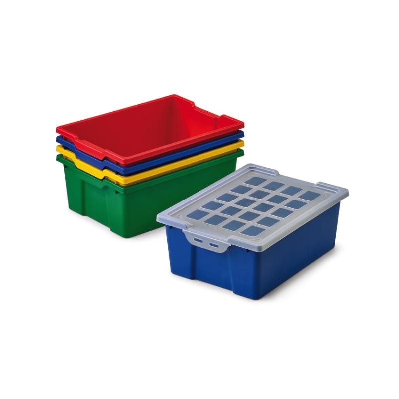 Imagen 1 - ▷ CAJONES ALTOS CON TAPA Y GAVETAS PARA MUEBLES | Taine ▷ CAJONES ALTOS CON TAPA Y GAVETAS PARA MUEBLES | Taine - Imagen 1