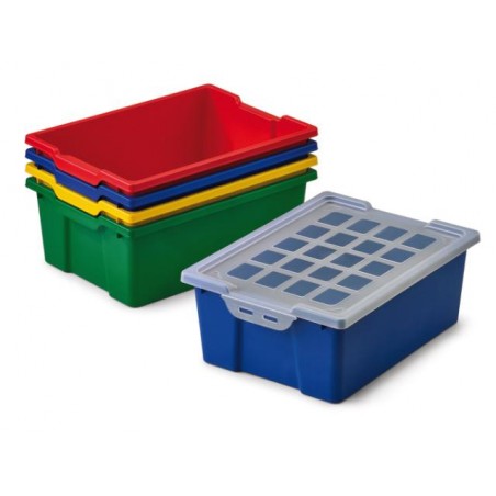 Imagen 1 - ▷ CAJONES ALTOS CON TAPA Y GAVETAS PARA MUEBLES | Taine ▷ CAJONES ALTOS CON TAPA Y GAVETAS PARA MUEBLES | Taine - Imagen 1