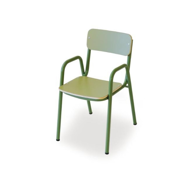 ▷ SILLA ESCOLAR 210 | Taine - Imagen 5
