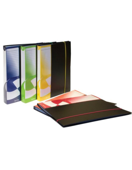▷ CARPETA GRAFOPLAS FUNDAS POLIURO | Taine - Imagen 6