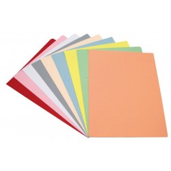Imagen 1 - ▷ SUBCARPETAS GRAFOPLAS A4 C.PASTEL180 GRAMOS | Taine ▷ SUBCARPETAS GRAFOPLAS A4 C.PASTEL180 GRAMOS | Taine - Imagen 1