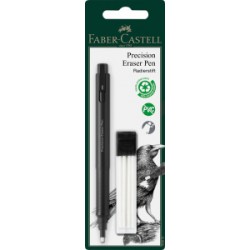 Imagen 1 - ▷ PORTAGOMAS FABER CASTELL PRECISION C/RECAMBIOS | Taine ▷ PORTAGOMAS FABER CASTELL PRECISION C/RECAMBIOS | Taine - Imagen 1