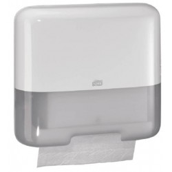 Imagen 1 - ▷ DISPENSADOR TORK MINI PARA TOALLA PLEGADA EN V | Taine ▷ DISPENSADOR TORK MINI PARA TOALLA PLEGADA EN V | Taine - Imagen 1
