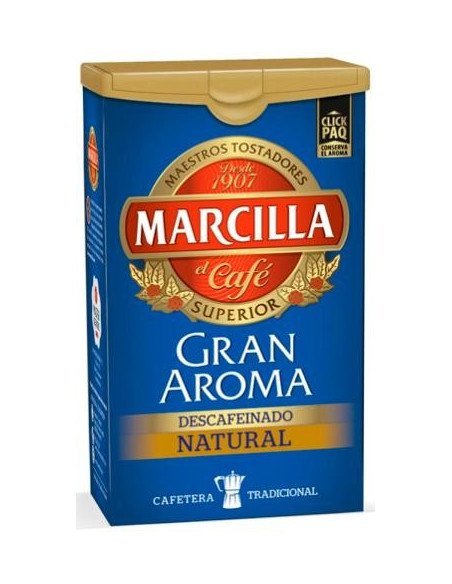 ▷ CAFÉ MARCILLA GRAN AROMA | Taine - Imagen 3