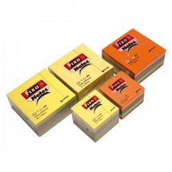 ▷ NOTAS FIXO ADHESIVAS 76X76 | Taine - Imagen 1