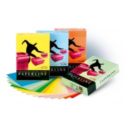 ▷ PAPEL PAPERLINE COLORES A4 80GR | Taine - Imagen 1