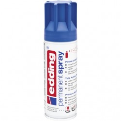 Imagen 1 - ▷ SPRAY EDDING AZUL GENCIANA MATE | Taine ▷ SPRAY EDDING AZUL GENCIANA MATE | Taine - Imagen 1