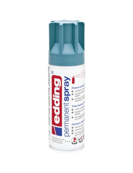 ▷ SPRAY EDDING PETROLEO MATE | Taine - Imagen 1