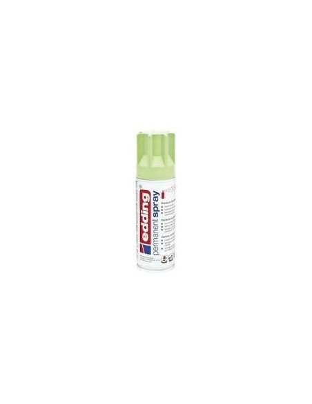 ▷ SPRAY EDDING VERDE PASTEL MATE | Taine - Imagen 1