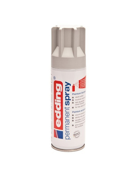▷ SPRAY EDDING GRIS CLARO MATE | Taine - Imagen 1