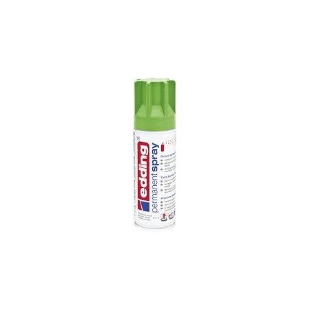 ▷ SPRAY EDDING VERDE AMARILLO MATE | Taine - Imagen 1