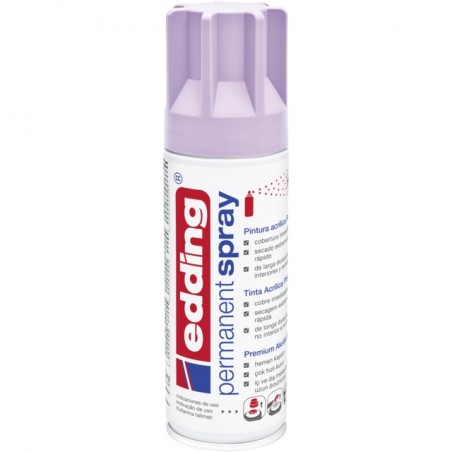 ▷ SPRAY EDDING LAVANDA SUAVE MATE | Taine - Imagen 1