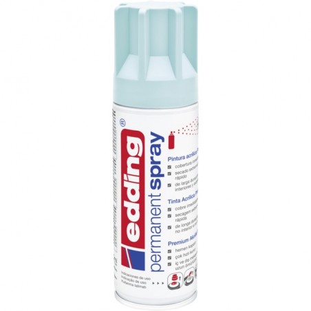 ▷ SPRAY EDDING AZUL PASTEL MATE | Taine - Imagen 1