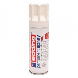 ▷ SPRAY EDDING BLANCO TRAFICO MATE | Taine - Imagen 1