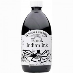 Imagen 1 - ▷ TINTA CHINA ARAÑA 500ML NEGRO | Taine ▷ TINTA CHINA ARAÑA 500ML NEGRO | Taine - Imagen 1