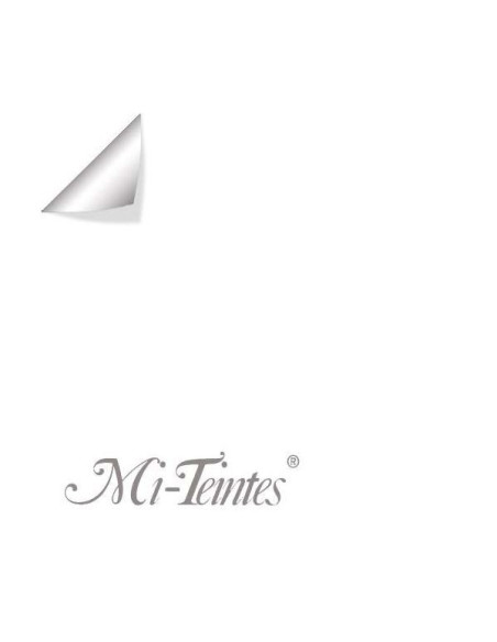 ▷ PQ 50H A4 MI TEINTES Nº335 BLANCO | Taine - Imagen 1