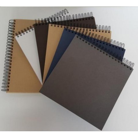 ▷ ALBUM 1809 VIDIA A OSCURO 31X31 300GR | Taine - Imagen 1