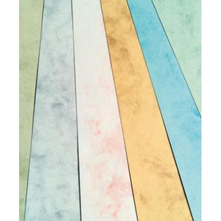 ▷ PQ.100HJ A4 200GR GRIS MARMOLEADO | Taine - Imagen 1