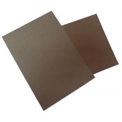 Imagen 1 - ▷ PQ.150HJ A4 KRAFT RECICLADO 250GR | Taine ▷ PQ.150HJ A4 KRAFT RECICLADO 250GR | Taine - Imagen 1