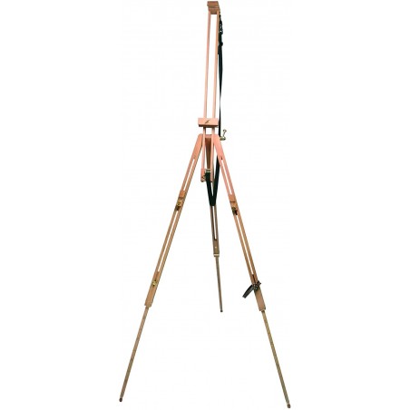 ▷ CABALLETE MADERA DE CAMPAÑA ST PAUL | Taine - Imagen 1