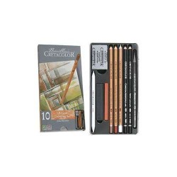 Imagen 1 - ▷ ESTUCHE METALICO SURTIDOS CRETACOLOR | Taine ▷ ESTUCHE METALICO SURTIDOS CRETACOLOR | Taine - Imagen 1