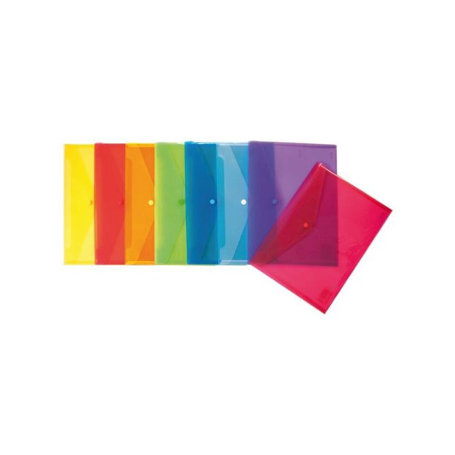 ▷ SOBRE GRAFOPLAS PROPILENO BROCHE | Taine - Imagen 12