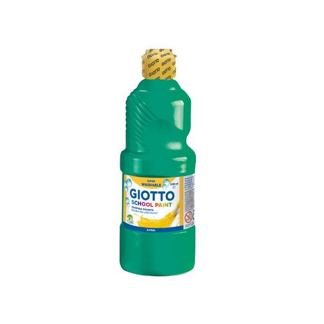 ▷ TÉMPERA GIOTTO LAVABLE 500 ML | Taine - Imagen 37