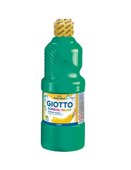 ▷ TÉMPERA GIOTTO LAVABLE 500 ML | Taine - Imagen 37