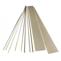 Imagen 1 - ▷ MADERA BALSA 1.00X3MM | Taine ▷ MADERA BALSA 1.00X3MM | Taine - Imagen 1