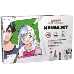 Imagen 1 - ▷ SET MANGA COLOR EXPIENCE | Taine ▷ SET MANGA COLOR EXPIENCE | Taine - Imagen 1