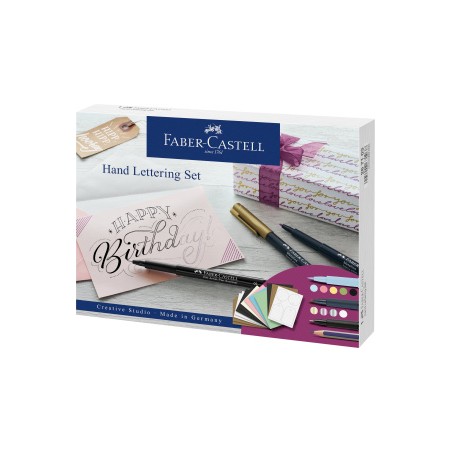 ▷ JUEGO 12U ROTULADORES CREATIVO PARA PARA CALIGRAFIA | Taine - Imagen 3