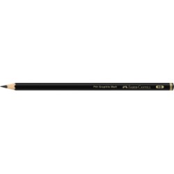 Imagen 1 - ▷ Lápiz grafito Pitt Graphite Matt, HB FABER CASTELL | Taine ▷ Lápiz grafito Pitt Graphite Matt, HB FABER CASTELL | Taine - Imagen 1