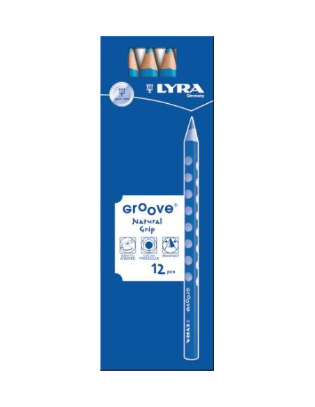 ▷ LAPICES LYRA GROOVE UNICOLOR | Taine - Imagen 22