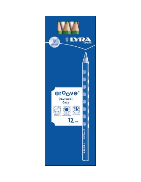 ▷ LAPICES LYRA GROOVE UNICOLOR | Taine - Imagen 23