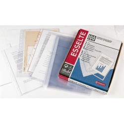 ▷ FUNDAS MULTITALADRO PP PIEL DE NARANJA COPY SAFE | Taine - Imagen 1