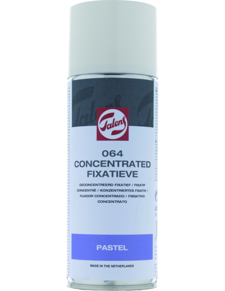 ▷ BARNIZ FIJATIVO SPRAY PASTEL 400ML TALEN | Taine - Imagen 1