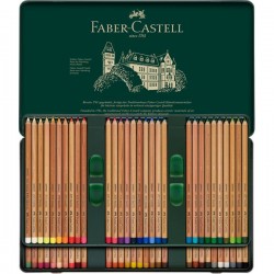 Imagen 1 - ▷ CAJA 60U LAPIZ PASTEL PITT FABER | Taine ▷ CAJA 60U LAPIZ PASTEL PITT FABER | Taine - Imagen 1