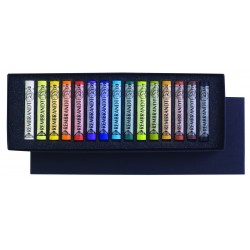 Imagen 1 - ▷ CAJA PASTEL BARRAS 15U 300C15 REMBRANT | Taine ▷ CAJA PASTEL BARRAS 15U 300C15 REMBRANT | Taine - Imagen 1