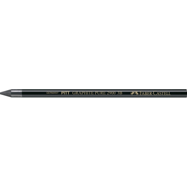 ▷ LAPIZ FABER CASTELL 2900 GRAFITO PURO | Taine - Imagen 8