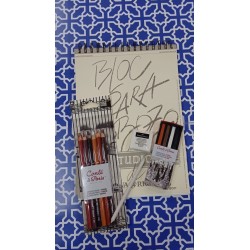 Imagen 1 - ▷ SET 9 SURTIDO ESBOZO SUGERENCIA TAINE | Taine ▷ SET 9 SURTIDO ESBOZO SUGERENCIA TAINE | Taine - Imagen 1