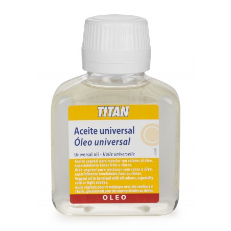▷ ACEITE UNIVERSAL 100ML TITAN | Taine - Imagen 1