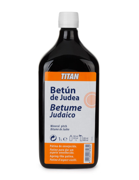 ▷ BETUN DE JUDEA 1L TITAN | Taine - Imagen 1