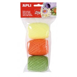 Imagen 2 - ▷ RAFIA NATURAL APLI | Taine ▷ RAFIA NATURAL APLI | Taine - Imagen 2