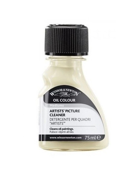 ▷ ARTISTS OLEO ADITIVO LIMPIADOR DE CUADROS 75ML WINSOR | Taine - Imagen 1