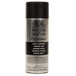 ▷ BARNIZ EN SPRAY MATE WyN 400ML | Taine - Imagen 1