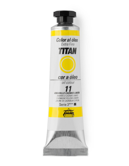 ▷ 0LEO Nº11 AMARI CAD LIMON 20ML TITAN | Taine - Imagen 1